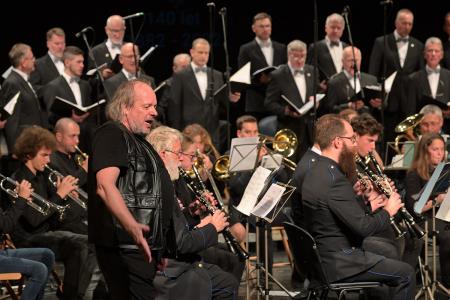 Prvo slovensko pevsko društvo LIRA Kamnik obeležilo 140. obletnico delovanja (29)